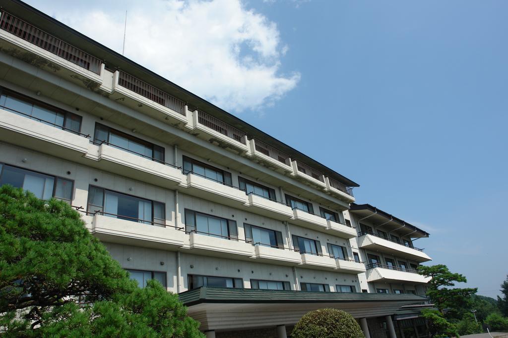 Отель Kounkaku Nihonmatsu Экстерьер фото
