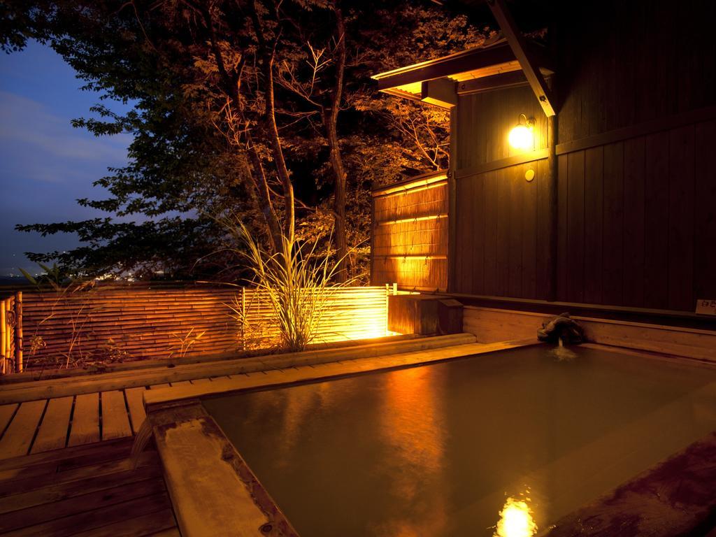Отель Kounkaku Nihonmatsu Экстерьер фото