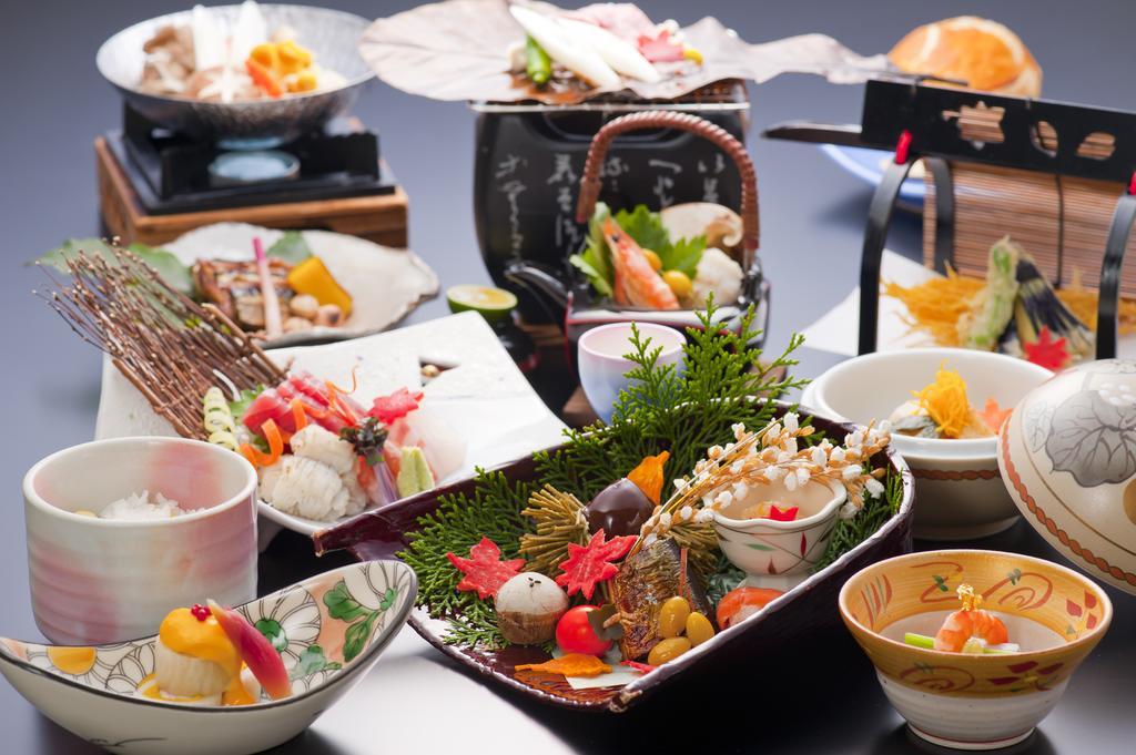 Отель Kounkaku Nihonmatsu Экстерьер фото