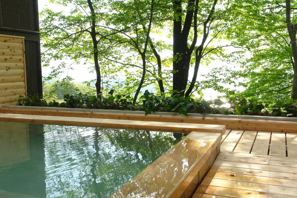Отель Kounkaku Nihonmatsu Экстерьер фото