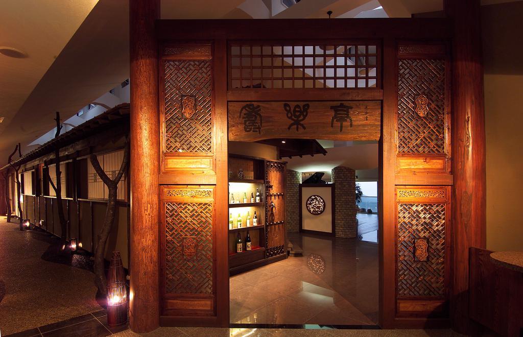 Отель Kounkaku Nihonmatsu Экстерьер фото